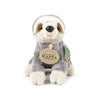 Animales de peluche surtidos 15 cm ecológicos