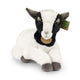Capra peluche 30 cm ecologica