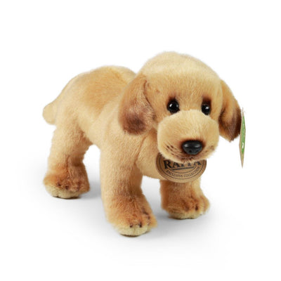 Plush labrador 20 cm eco-friendly