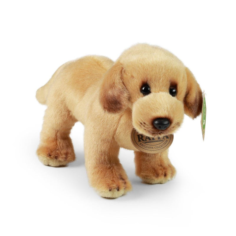Peluche labrador 20 cm ecológico