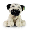 Peluche pug 30 cm ecológico