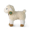 Pecora peluche 23 cm ecologica