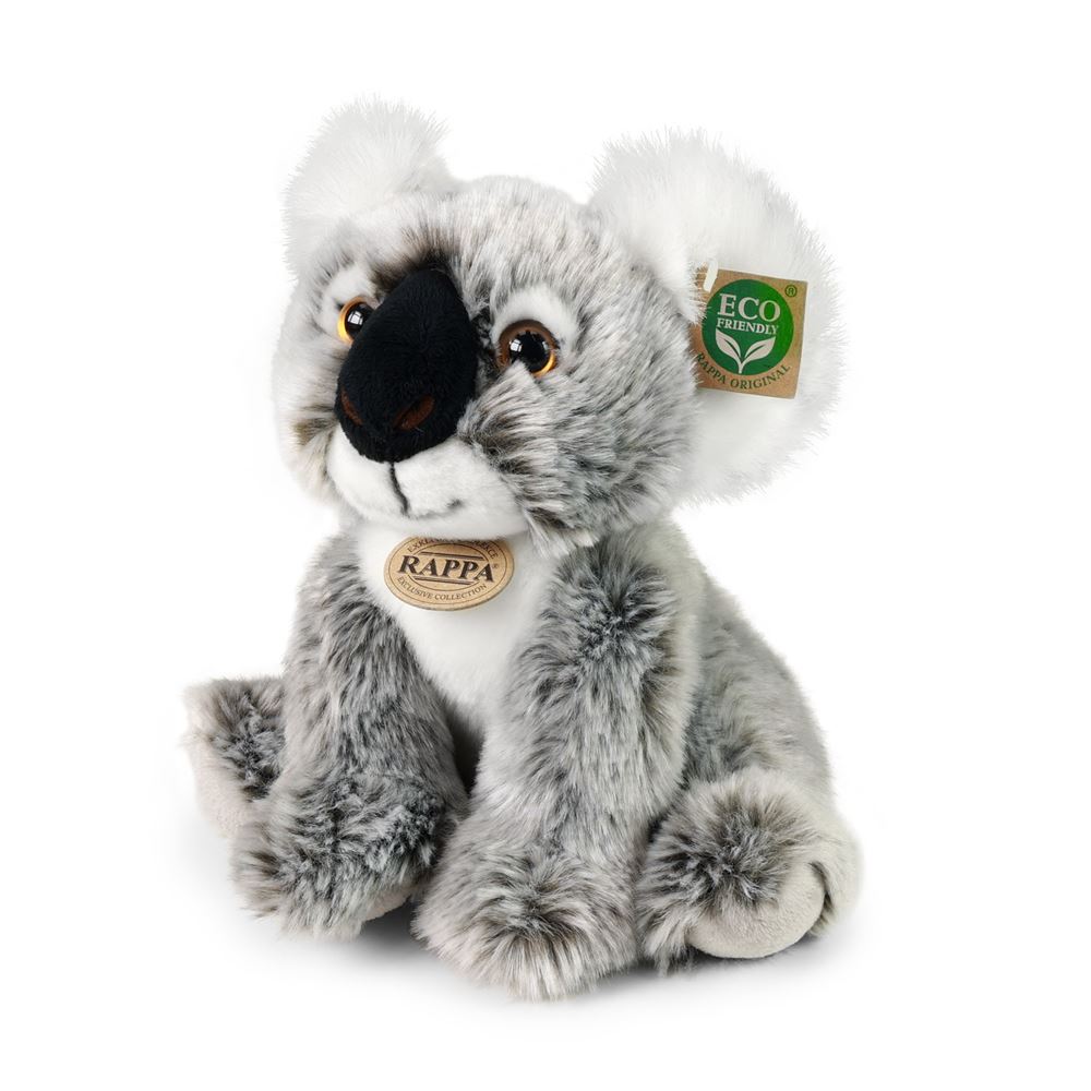 Peluche koala 26 cm ecologico