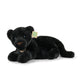 Peluche pantera nera 40 cm eco-friendly