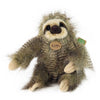 Perezoso de peluche 25 cm ecológico