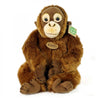 Pluche aap orang-oetan 27 cm eco-vriende
