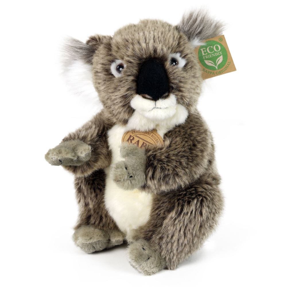 Peluche koala 22 cm ecologico