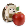 Peluche riccio 13 cm ecologico