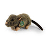 Ratto peluche 20 cm ecologico