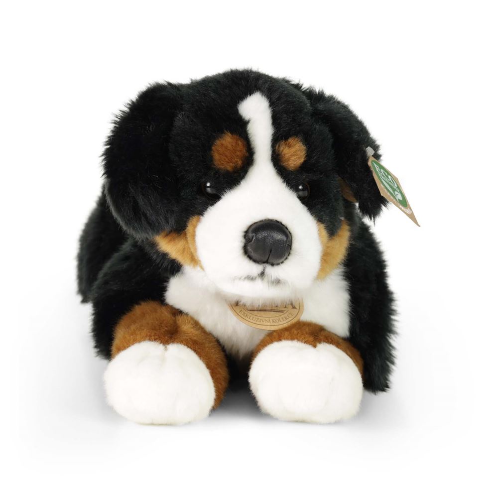 Pluche berner sennenhond 44 cm eco-frien