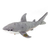 Peluche tiburón blanco 51 cm ecológico