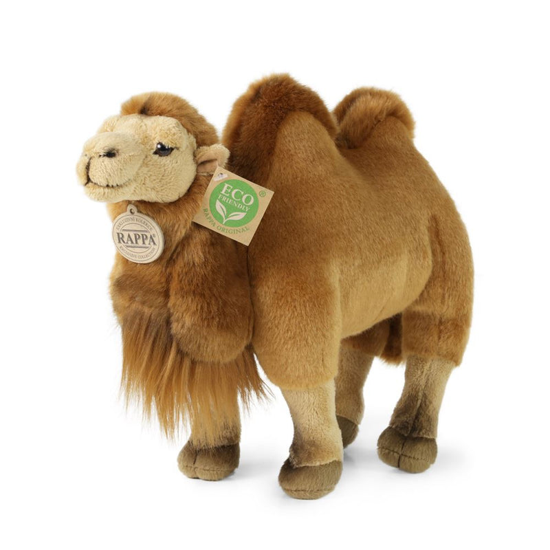 Camello de peluche 30 cm ecológicoriednl
