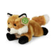 Peluche volpe 20 cm ecologica