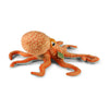 Polpo peluche 36 cm ecologico