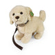Peluche cane golden retriever 25 cm eco-v