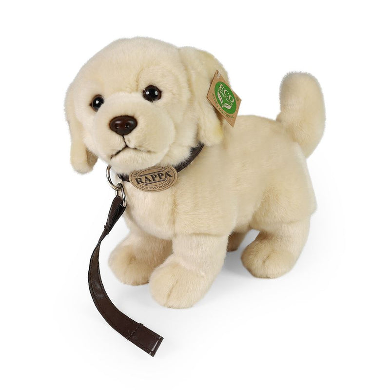 Peluche cane golden retriever 25 cm eco-v