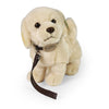 Peluche cane golden retriever 25 cm eco-v