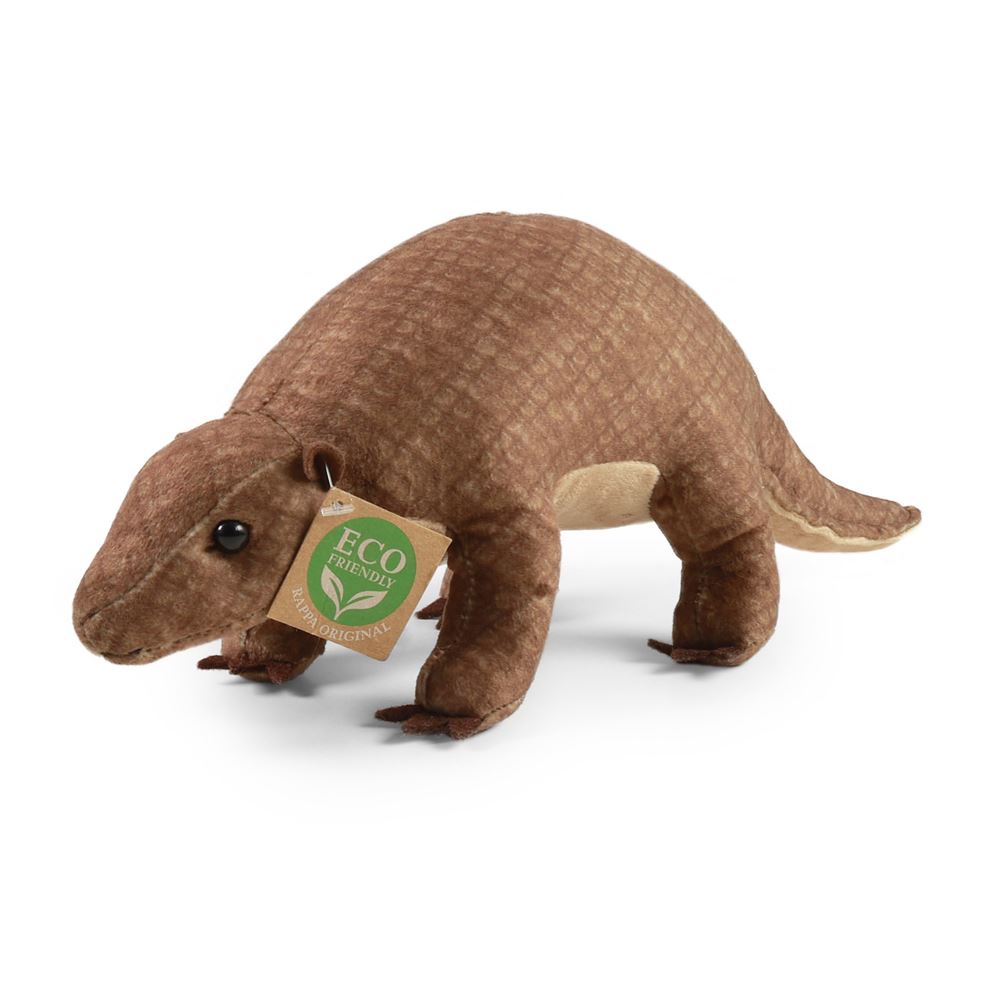 Pangolino peluche 35 cm ecologico