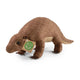 Pangolino peluche 35 cm ecologico
