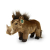 Facocero peluche 36 cm ecologico