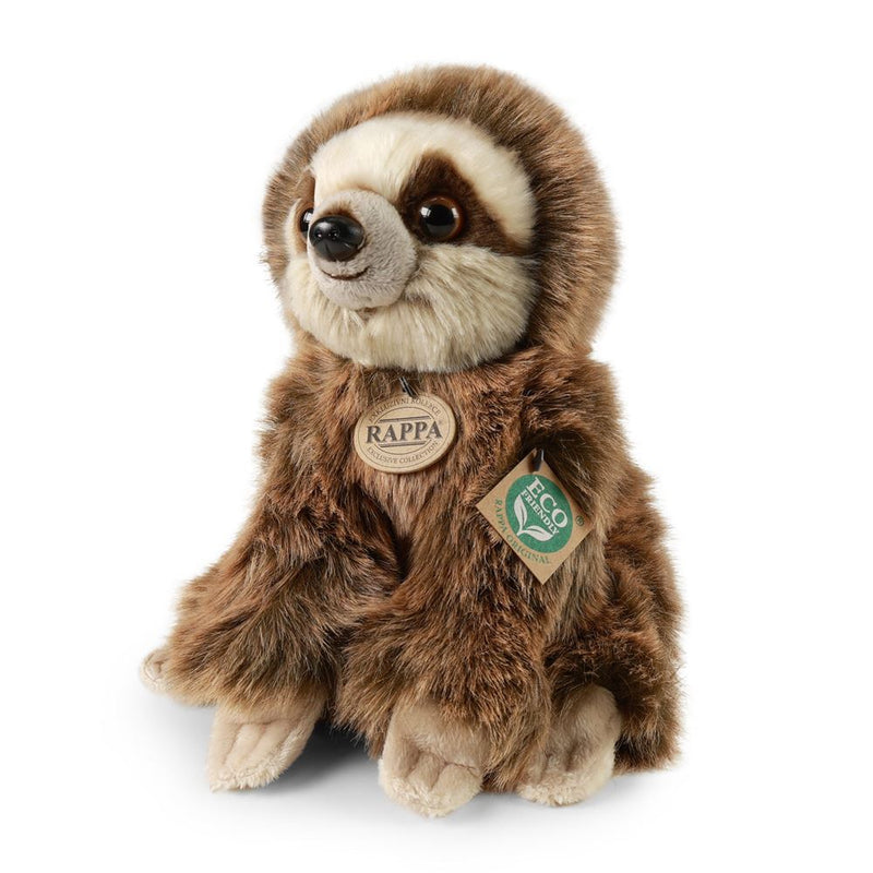 Serie eco friendly Rappa - pluszowy leniwiec - 25 cm - morbida - ecologica