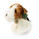 Peluche cane fox terrier 20 cm eco-friend