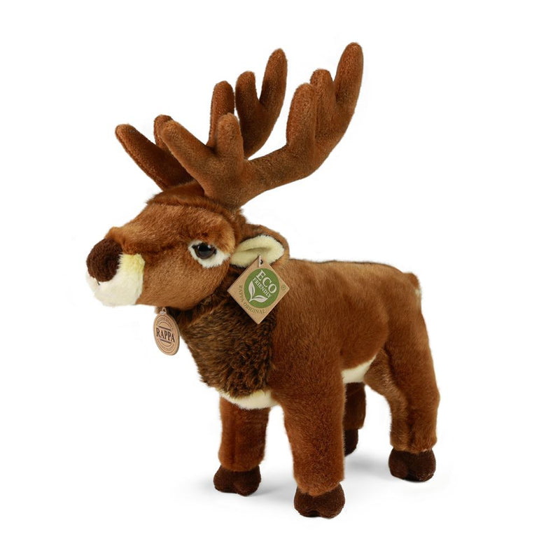 Ciervo de peluche 34 cm ecológico