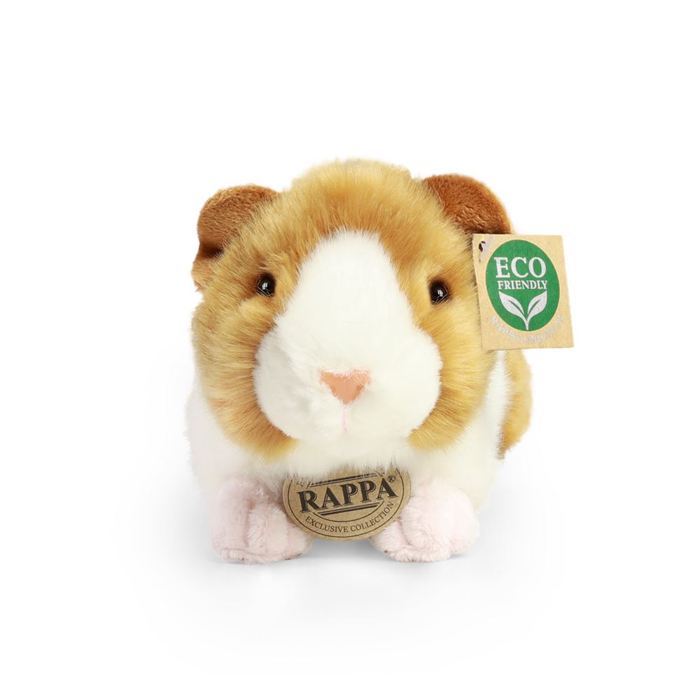Pluche cavia 20 cm eco-vriendelijk