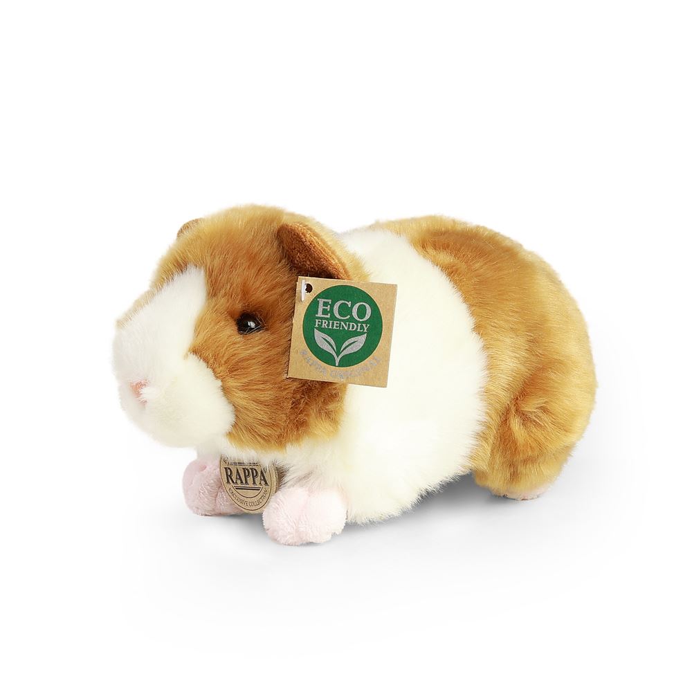 Pluche cavia 20 cm eco-vriendelijk