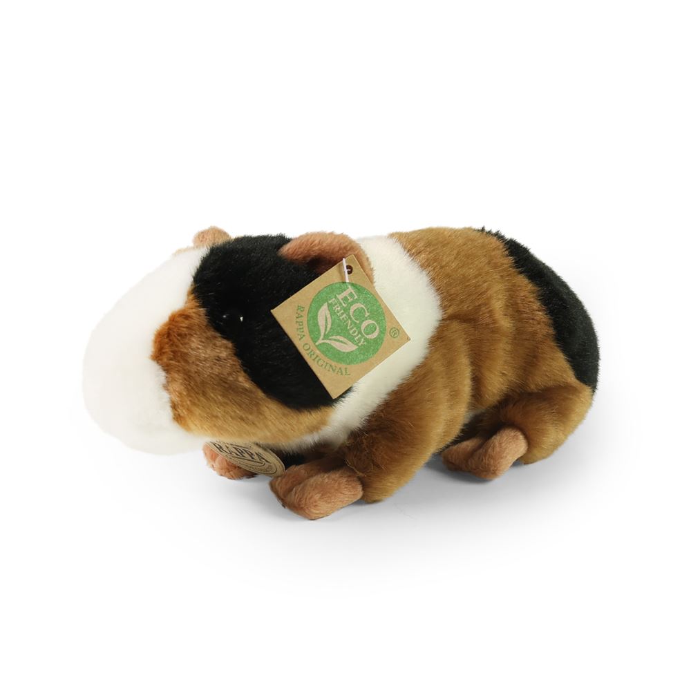 Peluche porcellino d'India 22 cm ecologico