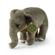 Peluche Elefante Asiatico 20 cm ecologico
