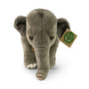 Peluche elefante asiático 20 cm ecológico
