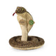 Peluche serpente cobra 127 cm ecologico