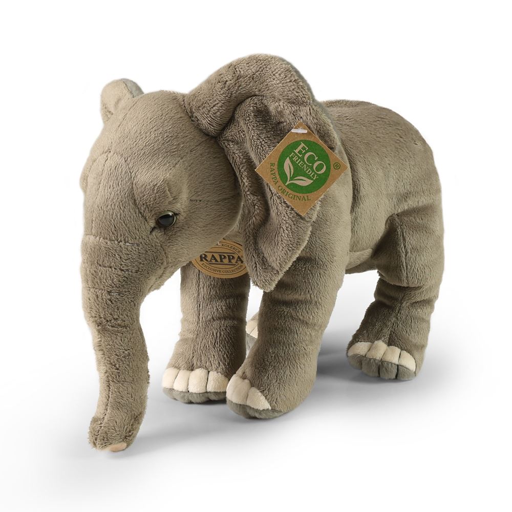 Peluche afr elefante 28 cm eco-friendly