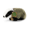 Corbata de peluche 22 cm ecológica