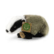 Cravatta in peluche 22 cm ecologica