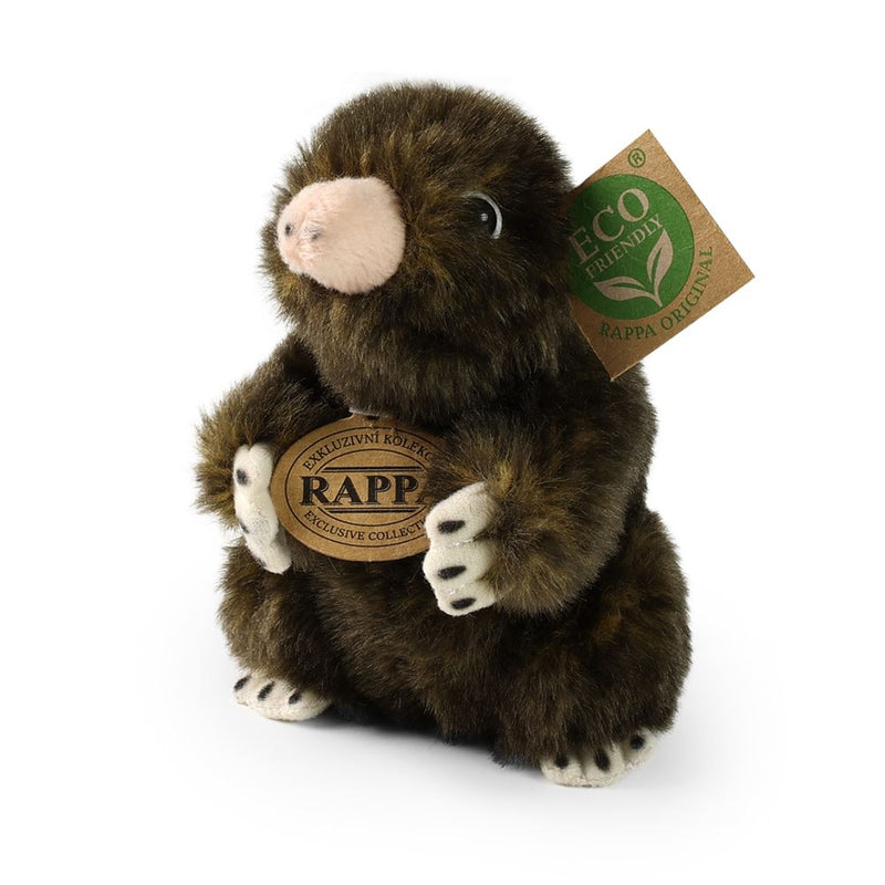 Peluche talpa 15 cm eco-friendly