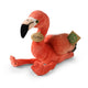Fenicottero peluche 23 cm ecologico