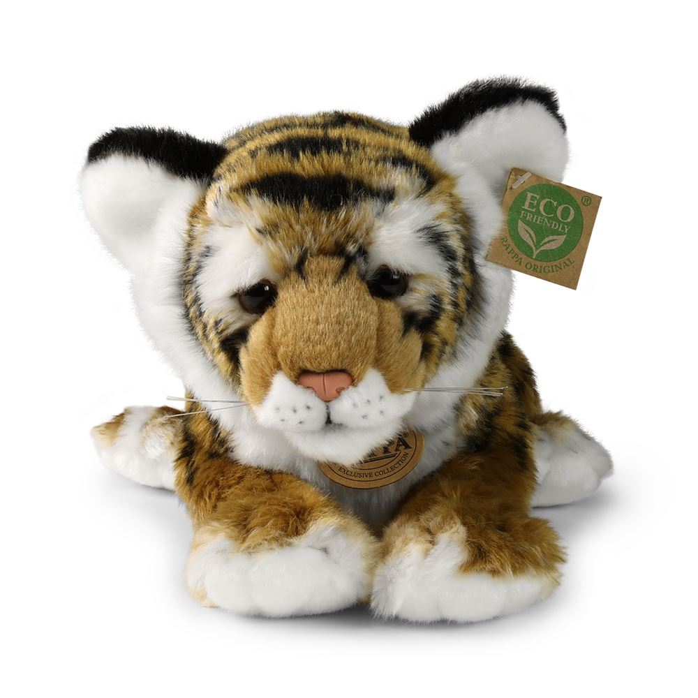 Peluche tigre 33 cm eco-friendly