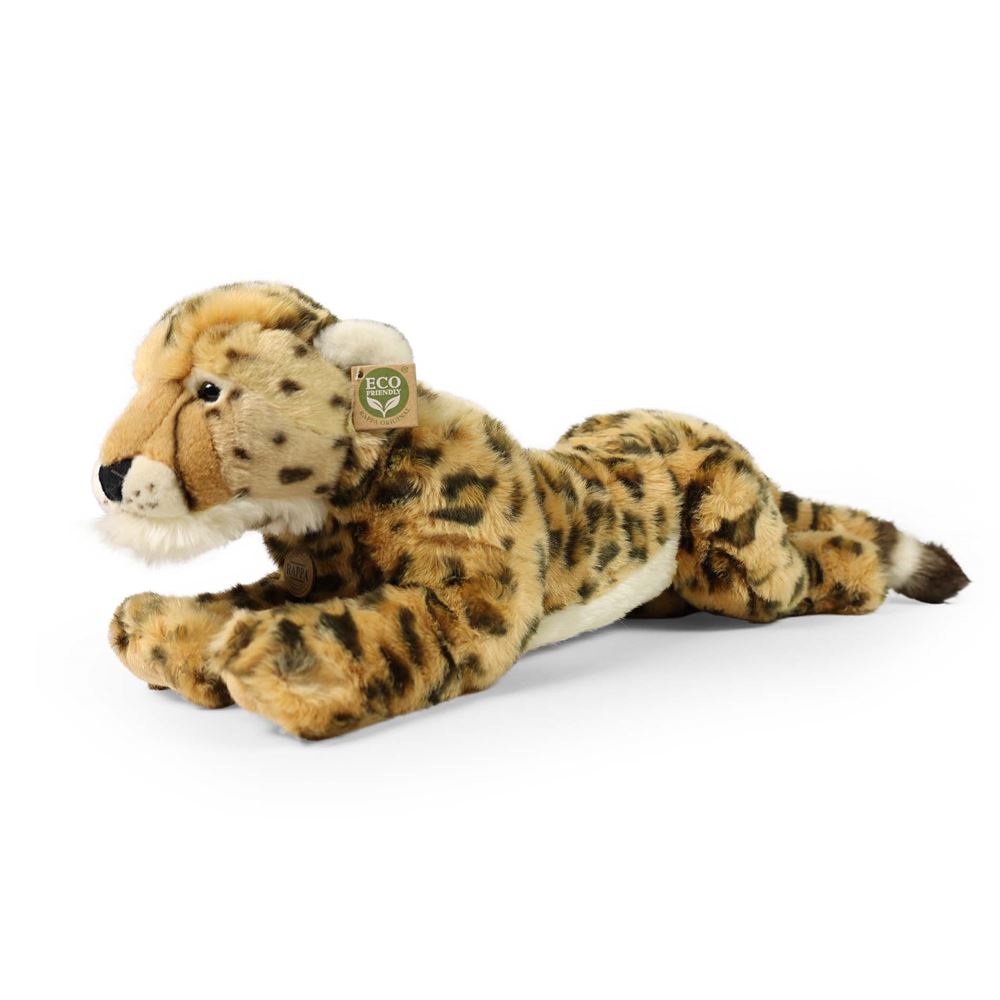 Peluche ghepardo 48 cm eco-friendly