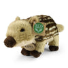 Peluche maialino cinghiale 22 cm eco-friendly