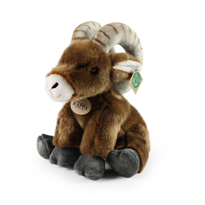 Peluche borrego cimarrón 28 cm ecológico
