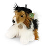 Pluche rough collie 28 cm eco-friendly