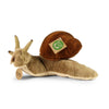 Lumaca peluche 24 cm ecologica