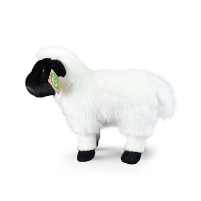 Pluche schaap 27 cm eco-vriendelijk
