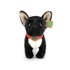 Peluche bulldog francese 30 cm ecologico