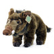 Peluche cinghiale 37 cm eco-friendly
