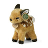 Ciervo de peluche 20 cm ecológico