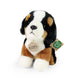Peluche Bovaro del Bernese 18 cm ecologico
