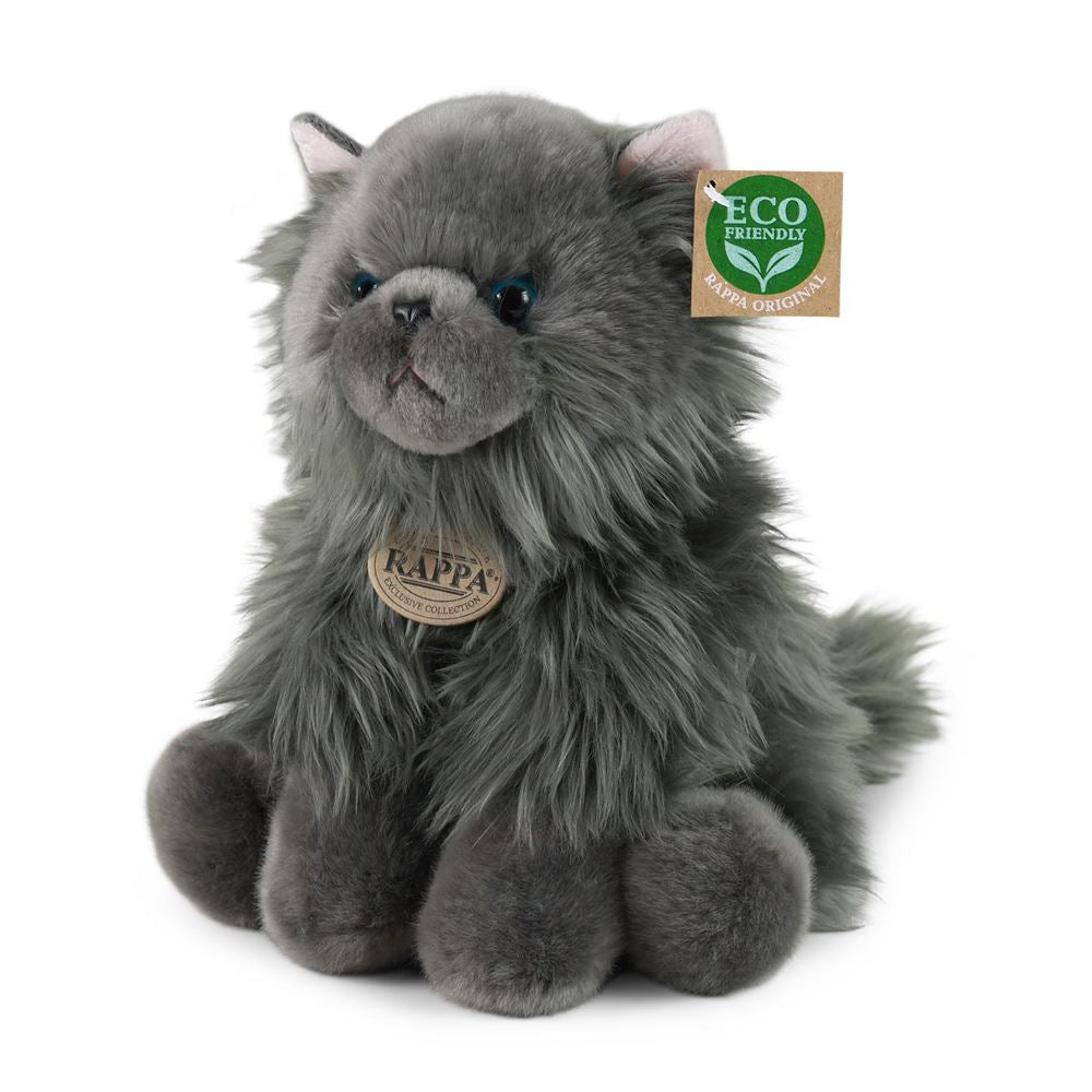Peluche gato persa 30 cm ecológico